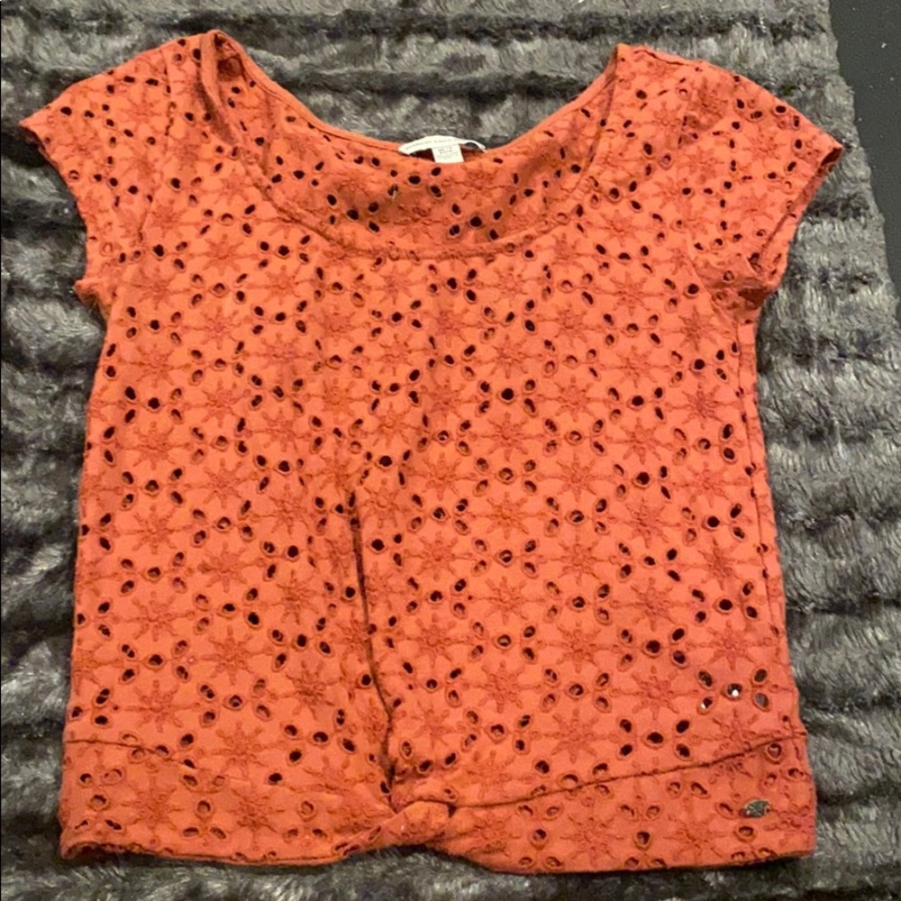 Lace top